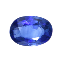 1.02 Ct. Blue Sapphire from Ceylon (Sri Lanka) Video