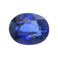 1.28 Ct. Blue Sapphire from Ceylon (Sri Lanka) Video