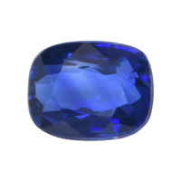 1.01 Ct. Blue Sapphire from Ceylon (Sri Lanka) Video