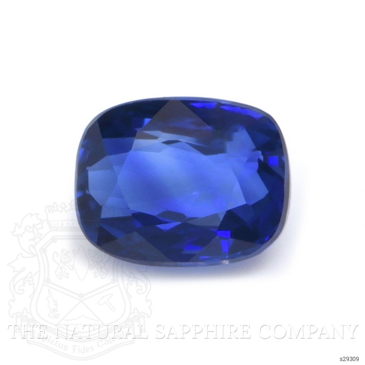 1.01 Ct. Blue Sapphire from Ceylon (Sri Lanka)