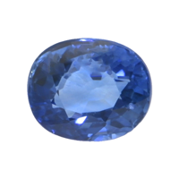 1.08 Ct. Blue Sapphire from Ceylon (Sri Lanka) Video