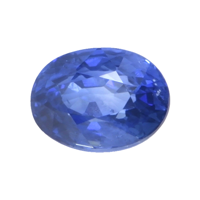 1.02 Ct. Blue Sapphire from Ceylon (Sri Lanka) Video