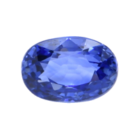 1.53 Ct. Blue Sapphire from Ceylon (Sri Lanka) Video