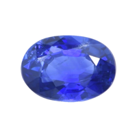 1.07 Ct. Blue Sapphire from Ceylon (Sri Lanka) Video