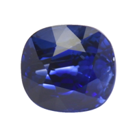 1.53 Ct. Blue Sapphire from Ceylon (Sri Lanka) Video