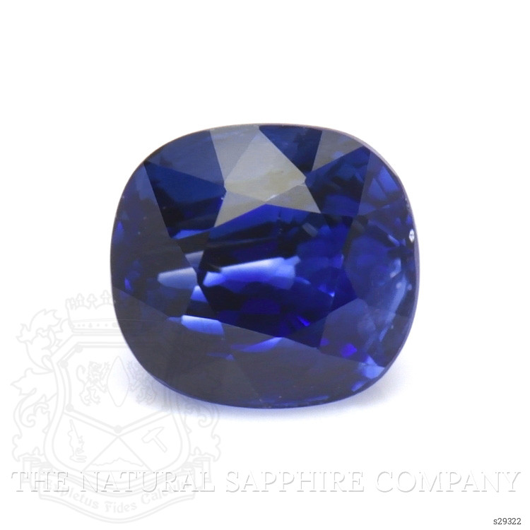 1.53 Ct. Blue Sapphire from Ceylon (Sri Lanka)