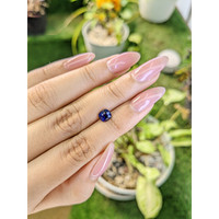 1.53 Ct. Blue Sapphire from Ceylon (Sri Lanka) Life Style