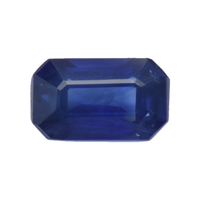 1.01 Ct. Blue Sapphire from Ceylon (Sri Lanka) Video