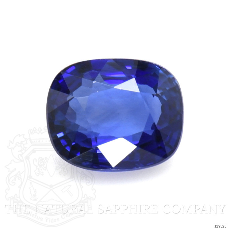 1.53 Ct. Blue Sapphire from Ceylon (Sri Lanka)