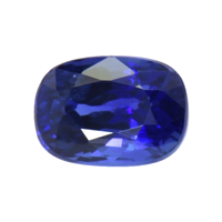 1.02 Ct. Blue Sapphire from Ceylon (Sri Lanka) Video