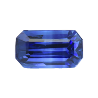 1.13 Ct. Blue Sapphire from Ceylon (Sri Lanka) Video