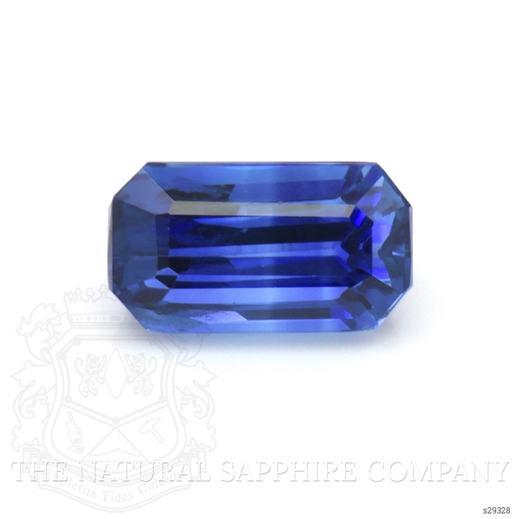 1.13 Ct. Blue Sapphire from Ceylon (Sri Lanka)
