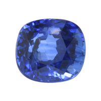 1.48 Ct. Blue Sapphire from Ceylon (Sri Lanka) Video