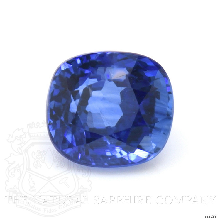 1.48 Ct. Blue Sapphire from Ceylon (Sri Lanka)