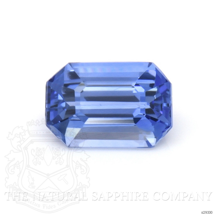 1.12 Ct. Blue Sapphire from Ceylon (Sri Lanka)