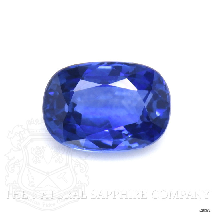 1.06 Ct. Blue Sapphire from Ceylon (Sri Lanka)