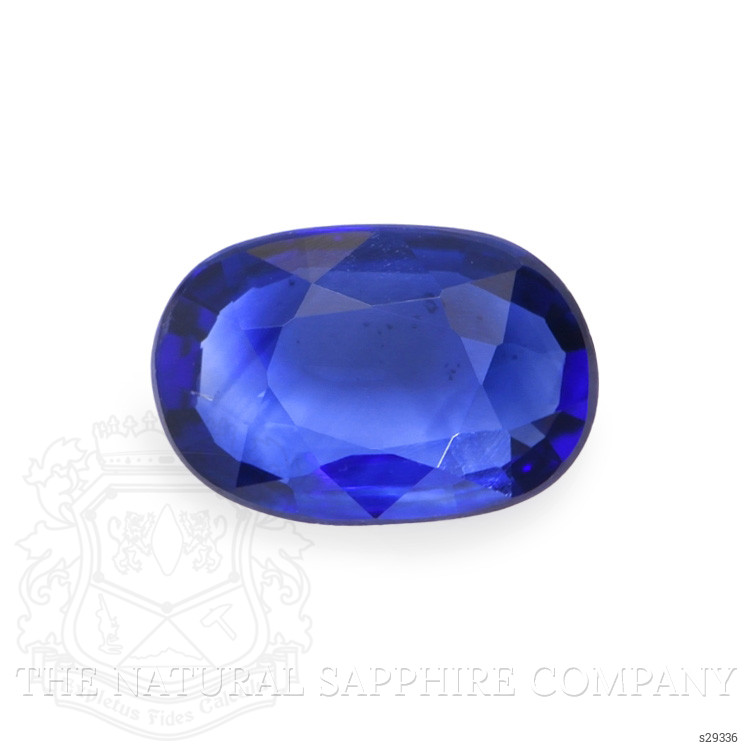 1.22 Ct. Blue Sapphire from Ceylon (Sri Lanka)