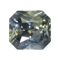 2.08 Ct. Bi Color Sapphire from Madagascar Video