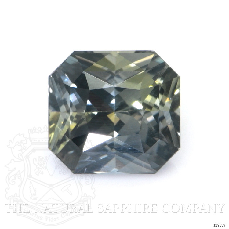 2.08 Ct. Bi Color Sapphire from Madagascar
