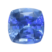 1.64 Ct. Blue Sapphire from Ceylon (Sri Lanka) Video