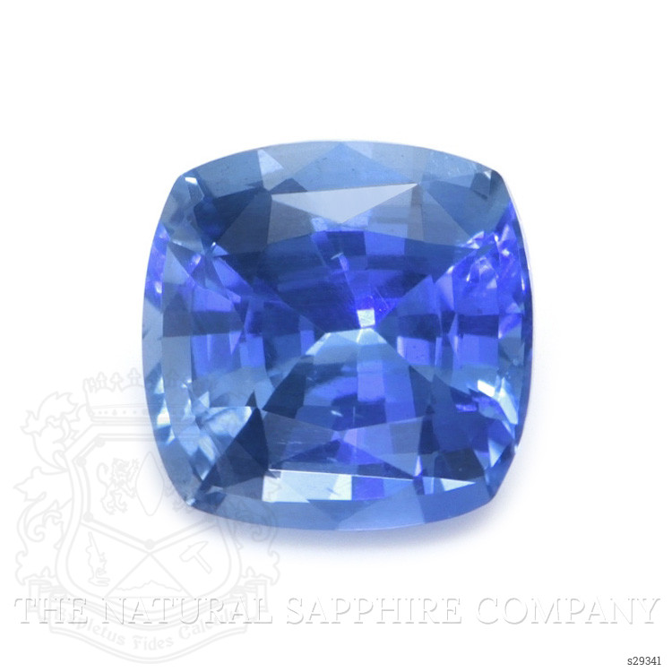 1.64 Ct. Blue Sapphire from Ceylon (Sri Lanka)