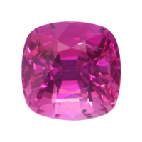 1.73 Ct. Purplish Pink Sapphire from Ceylon (Sri Lanka) Video