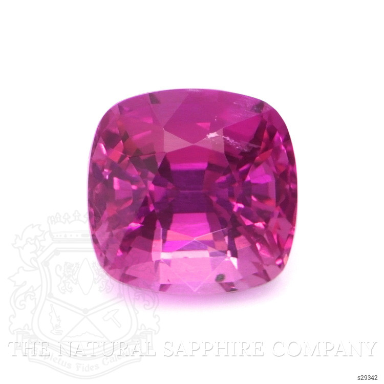1.73 Ct. Purplish Pink Sapphire from Ceylon (Sri Lanka)