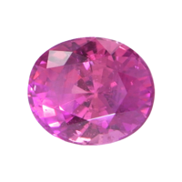 1.31 Ct. Pinkish Purple Sapphire from Ceylon (Sri Lanka) Video