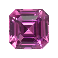 1.05 Ct. Purplish Pink Sapphire from Ceylon (Sri Lanka) Video