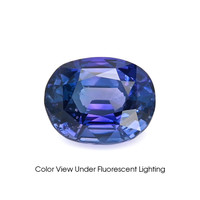3.04 Ct. Color Change Sapphire from Madagascar Video