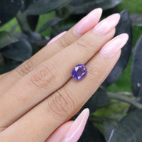 3.04 Ct. Color Change Sapphire from Madagascar Life Style