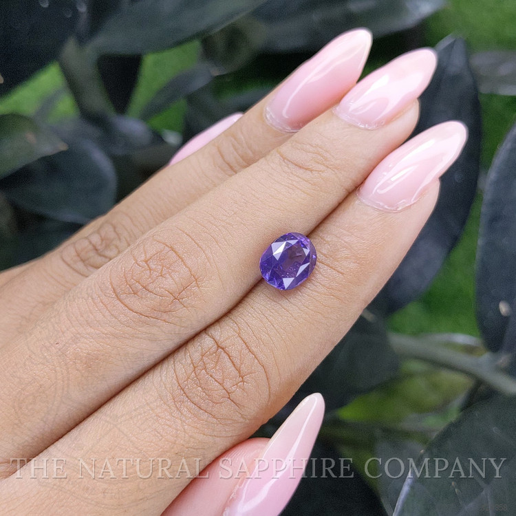 3.04 Ct. Color Change Sapphire from Madagascar