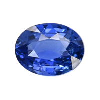 2.56 Ct. Blue Sapphire from Ceylon (Sri Lanka) Video