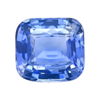 1.65 Ct. Blue Sapphire from Ceylon (Sri Lanka) Video