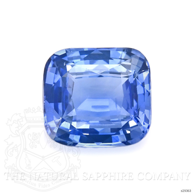 1.65 Ct. Blue Sapphire from Ceylon (Sri Lanka)