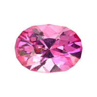 1.40 Ct. Pink Sapphire from Madagascar Video
