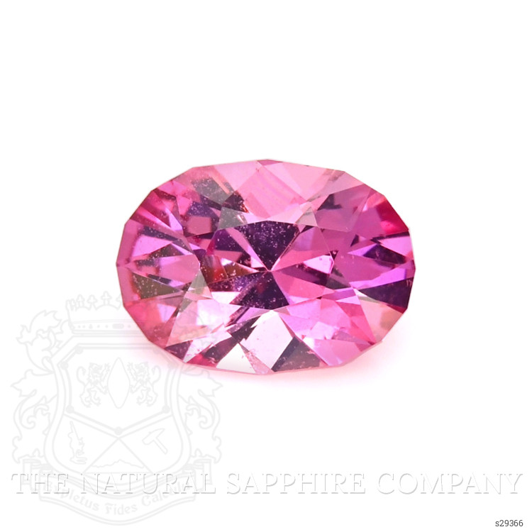 1.40 Ct. Pink Sapphire from Madagascar