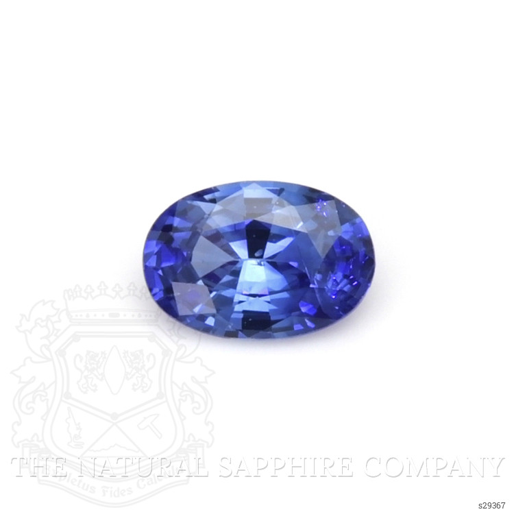 0.49 Ct. Blue Sapphire from Madagascar