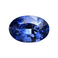 0.48 Ct. Blue Sapphire from Madagascar Video