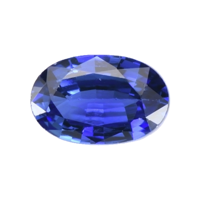 0.50 Ct. Blue Sapphire from Madagascar Video