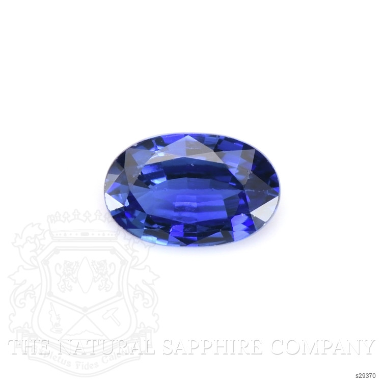 0.50 Ct. Blue Sapphire from Madagascar