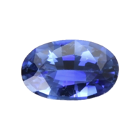 0.39 Ct. Blue Sapphire from Madagascar Video