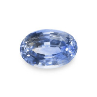 0.94 Ct. Blue Sapphire from Ceylon (Sri Lanka) Video