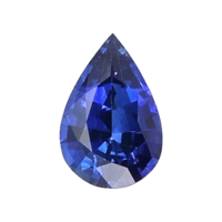 0.48 Ct. Blue Sapphire from Ceylon (Sri Lanka) Video