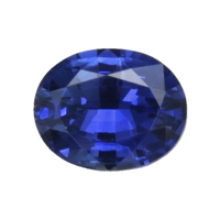 0.41 Ct. Blue Sapphire from Ceylon (Sri Lanka) Video