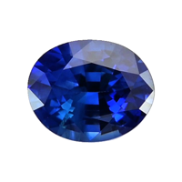 0.40 Ct. Blue Sapphire from Ceylon (Sri Lanka) Video