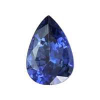 0.49 Ct. Blue Sapphire from Madagascar Video