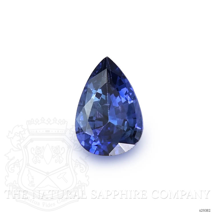 0.49 Ct. Blue Sapphire from Madagascar