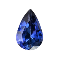 0.38 Ct. Blue Sapphire from Madagascar Video