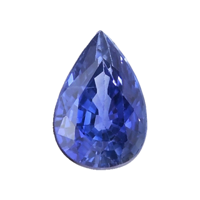 0.61 Ct. Blue Sapphire from Ceylon (Sri Lanka) Video